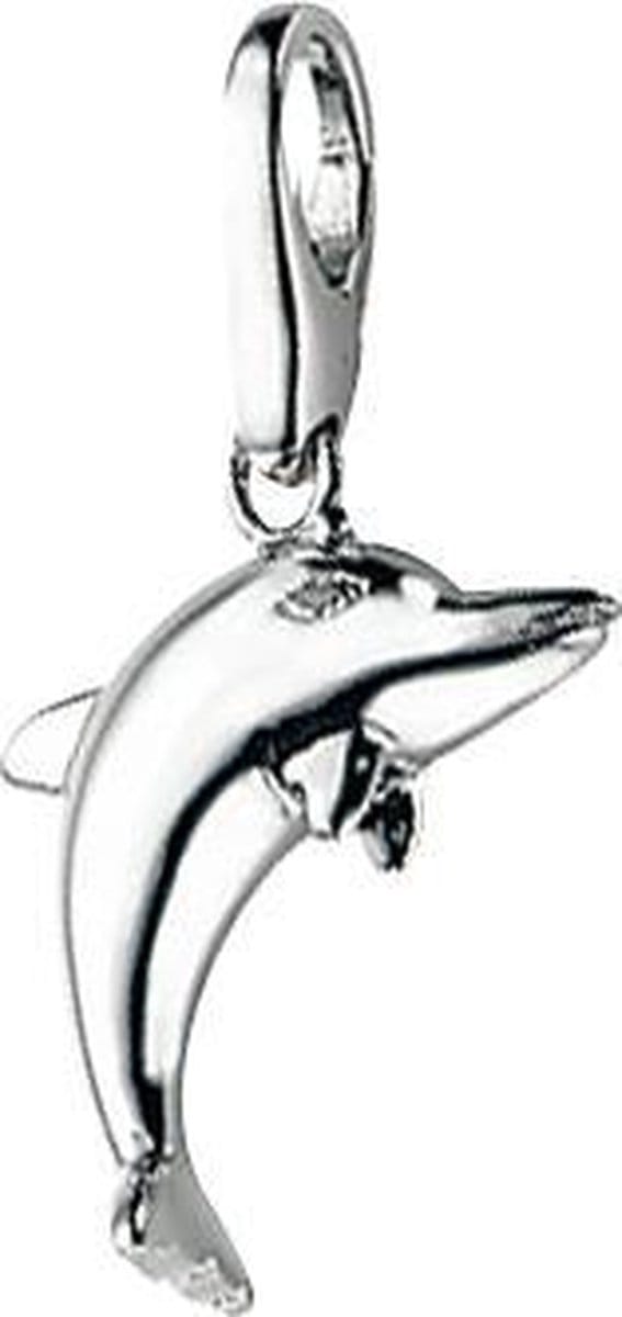 Charm | bedel | dolfijn | zilver | Giorgio Martello