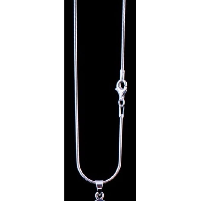 Slangen ketting 50 cm