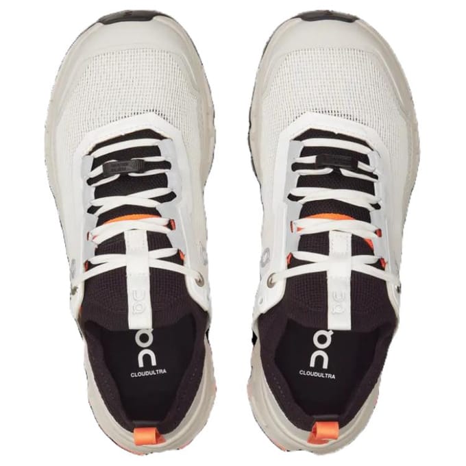 ON Cloudultra 2 White Wolf Dames Sneakers 3WD30282852 36 white