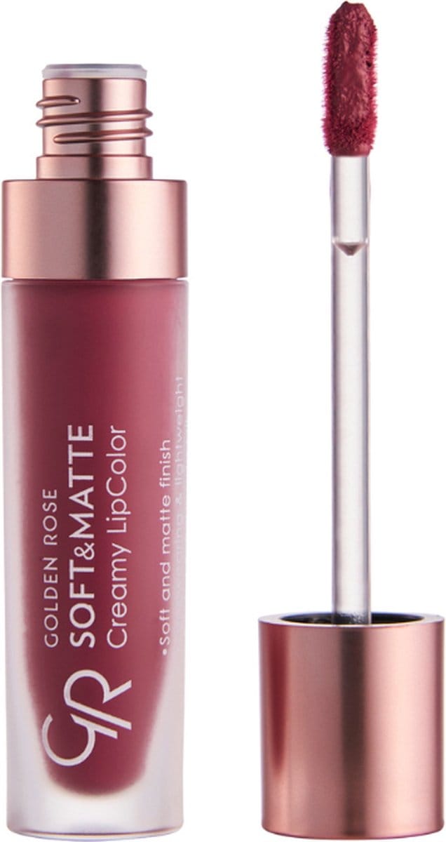 Golden Rose Soft & Matte Creamy Lipcolor NO: 112