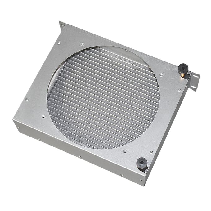 Polar condensor