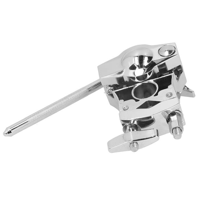Tom Drum Rack Mount Beugel Zilver Multifunctioneel Muziekinstrument Accessoires WC83 white