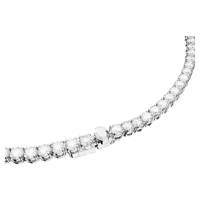 Swarovski Ketting Matrix zilver 5681796