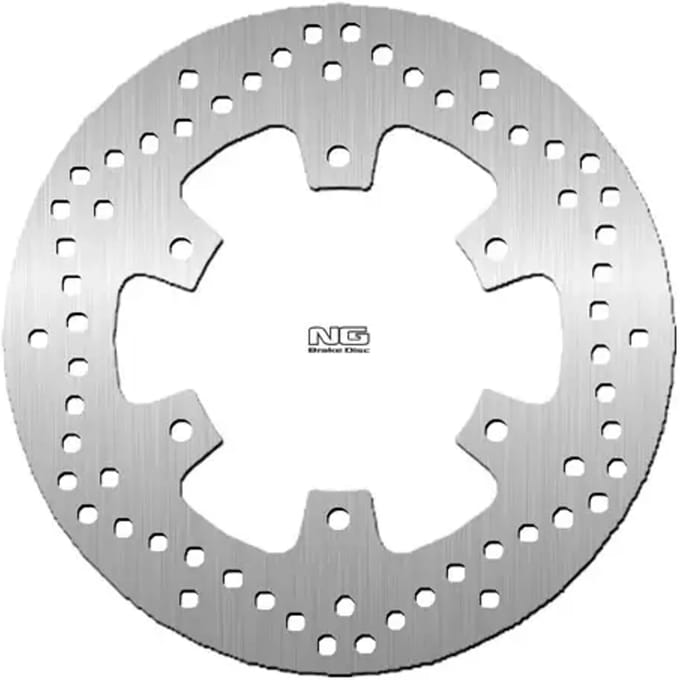 Remschijf voor vaste motorfiets NG Brake Disc DIS057