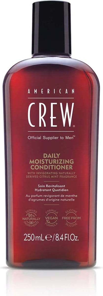 American Crew Daily Moisturizing Conditioner - 250ml