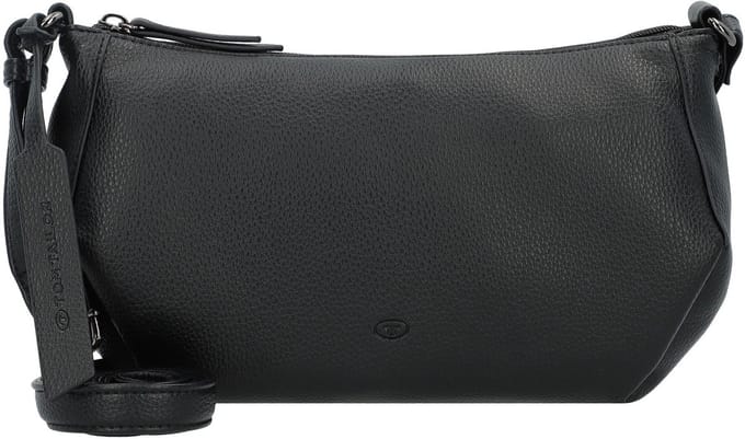 TOM TAILOR Schoudertas Berit Cross Bag Black Zwart