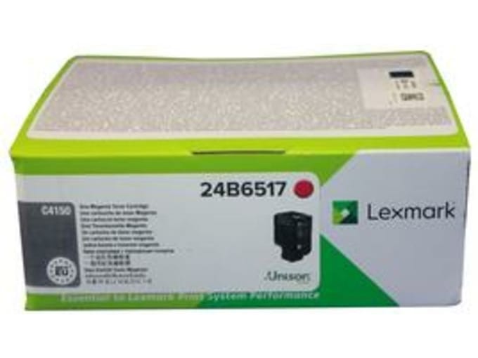 Lexmark 24B6517 toner cartridge magenta (origineel)