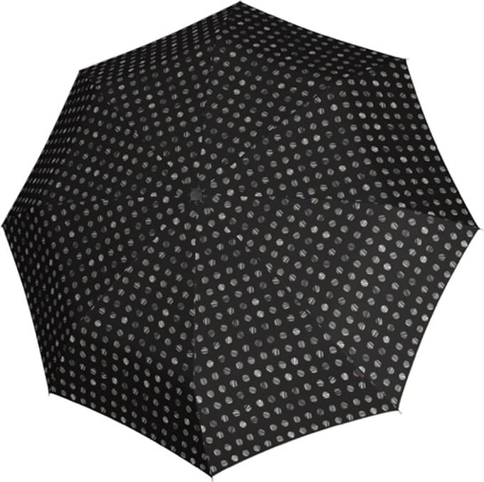Knirps A.050 Medium Manual Zak paraplu 24 cm - 98cm Diameter - pinta classic