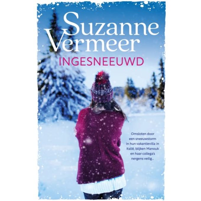 Ingesneeuwd - Suzanne Vermeer