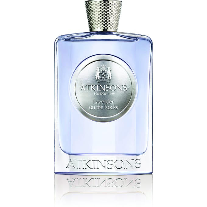 Atkinsons Lavender on the Rock Eau de Parfum