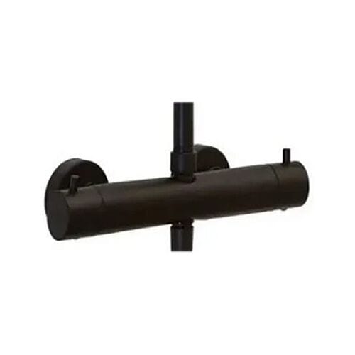 Kronenbach Lima 2.0 Black Replacement Shower Thermostat Complete for Shower System 100.1904SM