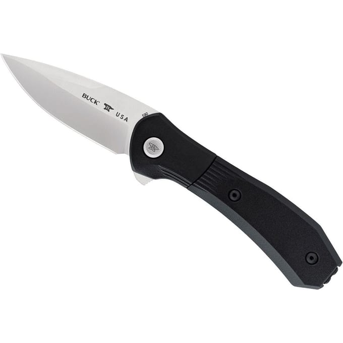 Buck Mes Paradigm Black