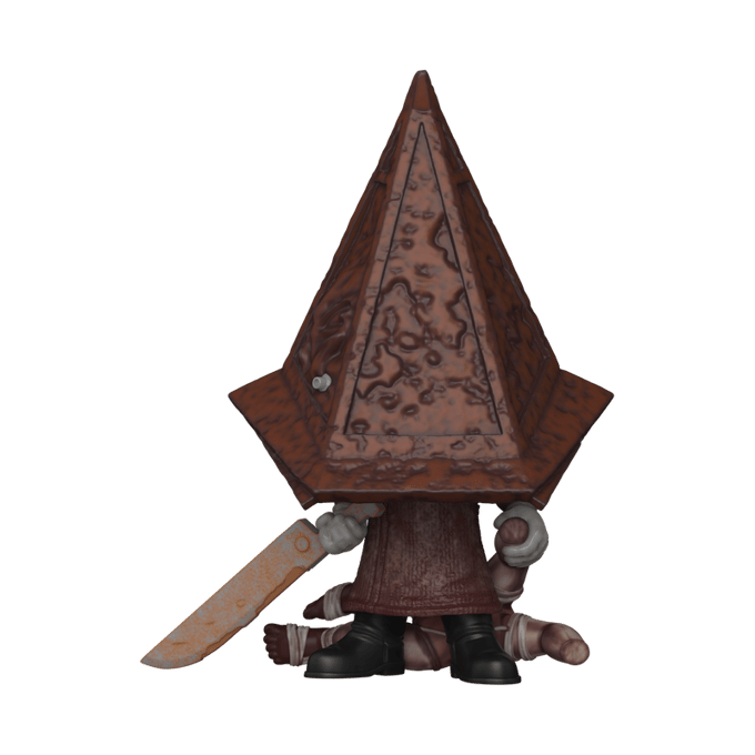 POP PREMIUM: SILENT HILL- PYRAMID HEAD