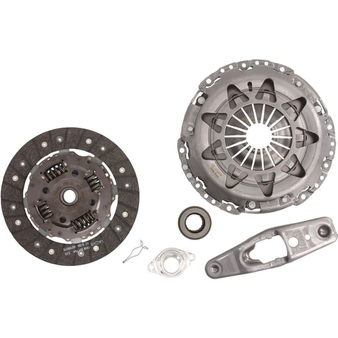 Schaeffler Luk Koppeling kit LUK 622 3418 00