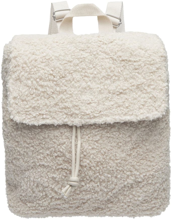 Jollein Rugtas Boucle - Naturel