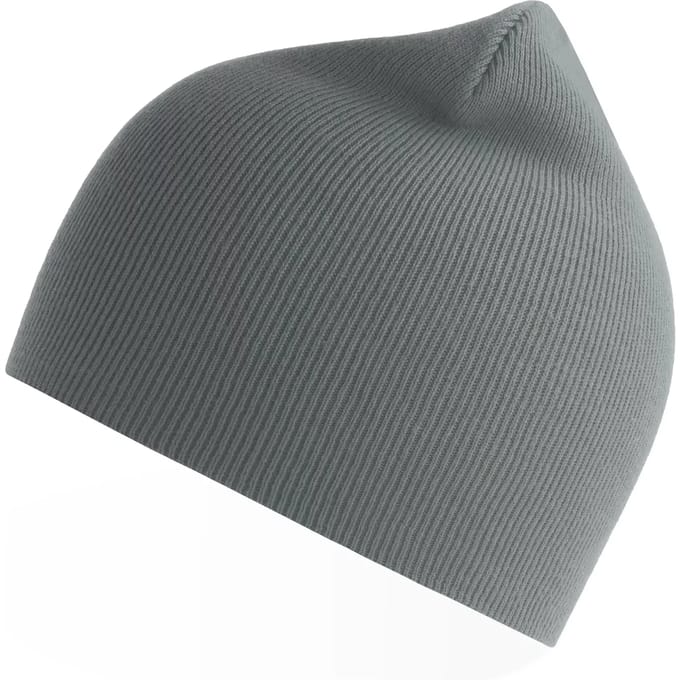 Atlantis Headwear - Yala Beanie - Light Grey - One Size