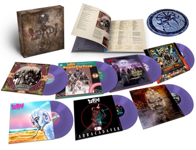 Lordiversity - Lordi