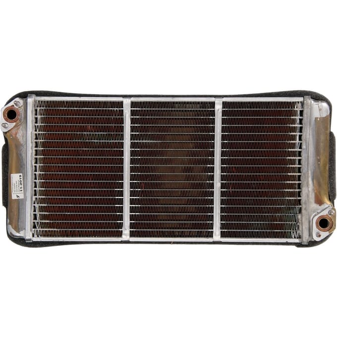 Warmtewisselaar, interieur verwarming HIGHWAY AUTOMOTIVE MN6080