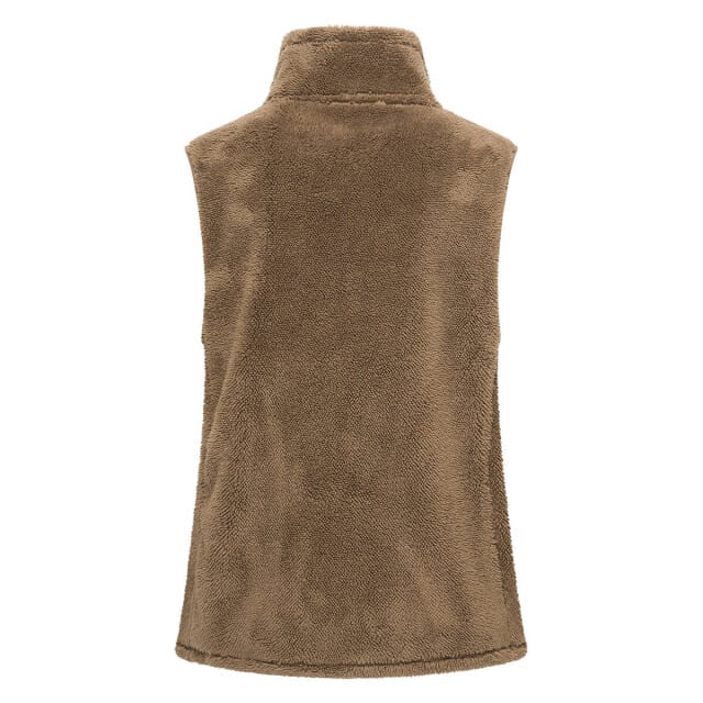 Hv Society - Bodywarmer - Dark Taupe - S (36)