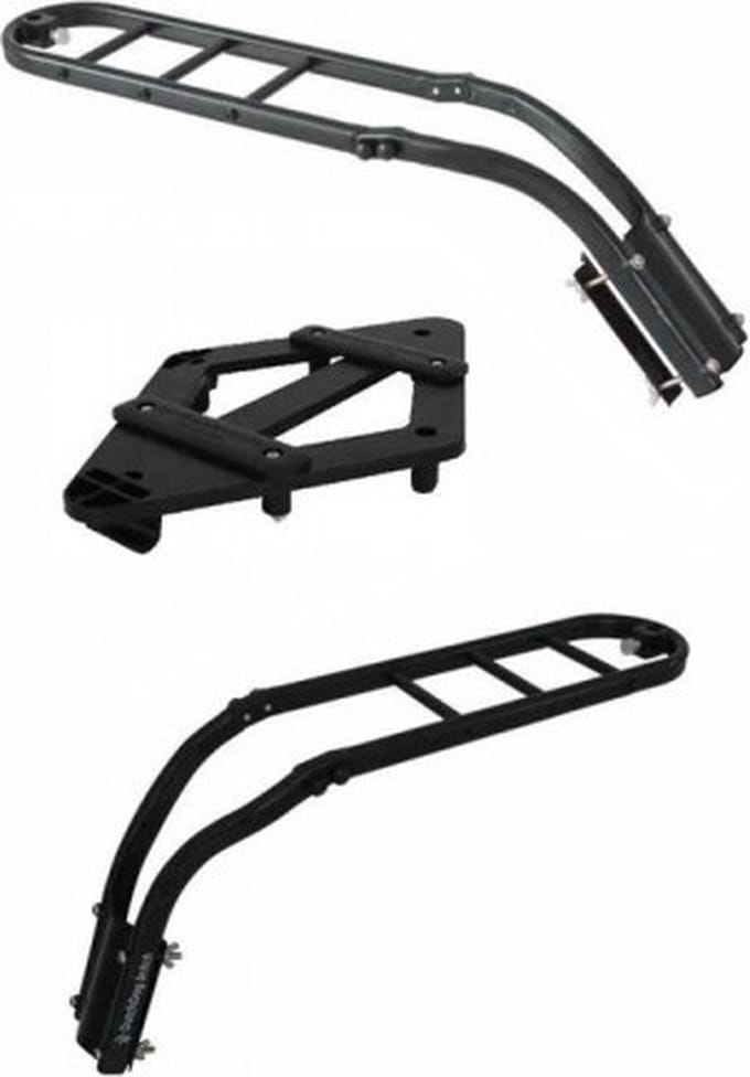 Doggyride Britch - Adapter + brug tbv Cocoon mand