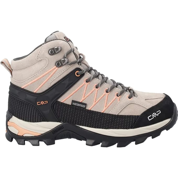 Dameswandelschoenen CMP Rigel Mid
