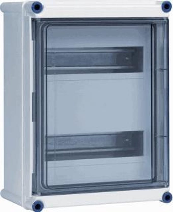 EATON INDUSTRIES Halyester Installatiekast leeg