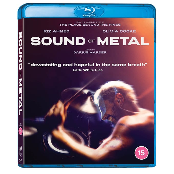 Sound Of Metal