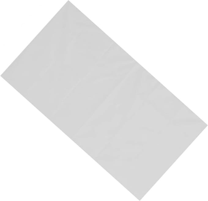 Projectiescherm - Draagbaar Scherm - Buitenfilm Avond - Voor- Achter Projectie - 100 Inch 16:9 - Wit