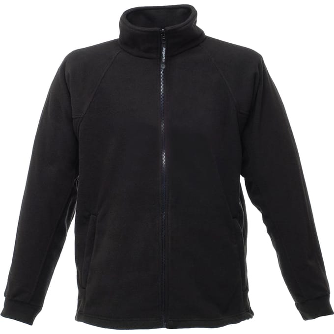 Regatta Heren Thor III Fleece Jacket (Zwart)