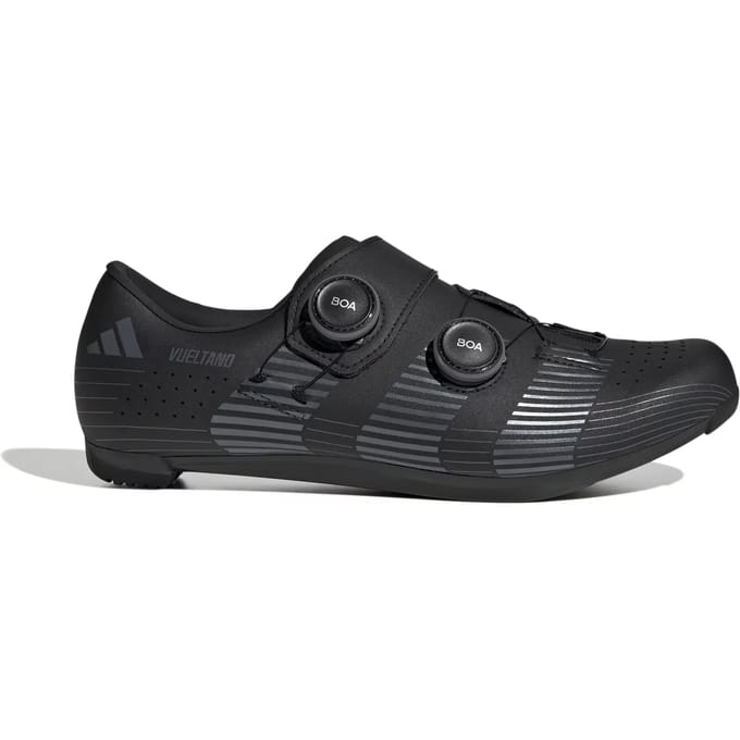 Adidas Performance Vueltano Carbon Schoenen - Unisex - Zwart