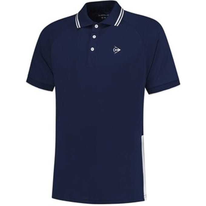 T-shirt Korte Mouw Dunlop Club