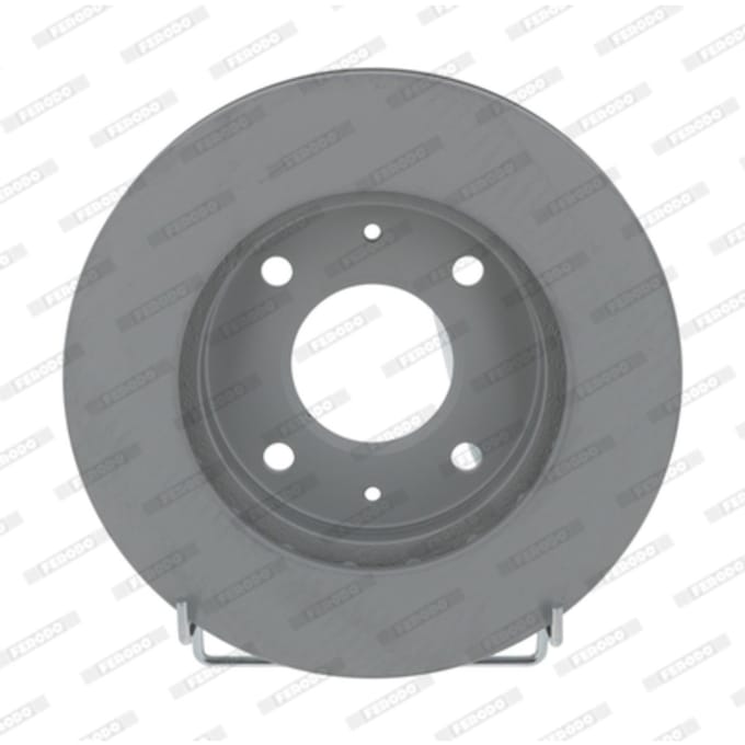 Remschijf FERODO DDF741C