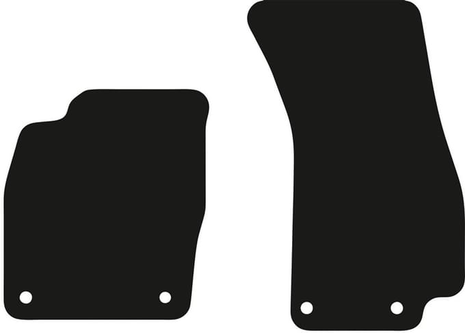 BASIC voorzijde voor: Audi A8 D5 LONG 2017-2022