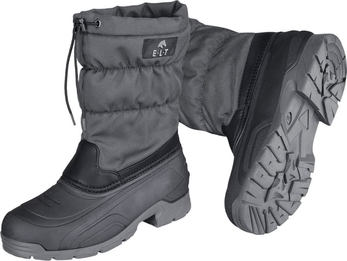 E.l.t. Thermo Calgary Dameslaarzen Grijs EU 39 Vrouw