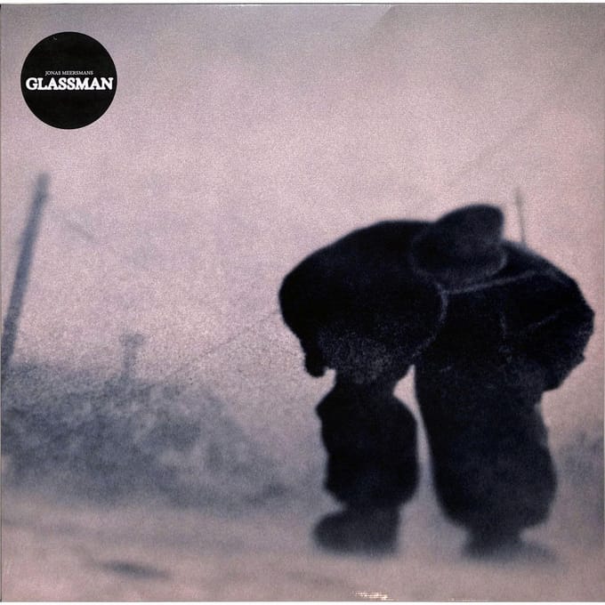 Jonas Meersmans - Glassman (LP)