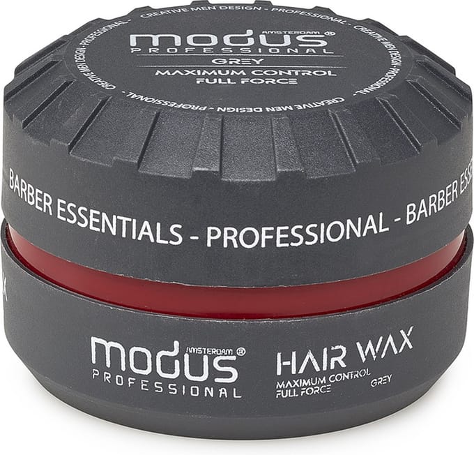 Modus - Maximum Control Grey Shine Wax - 150ml