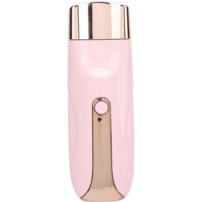 Verwarmde Wimperkruller Snel Opwarmen 3 Niveaus Temperatuurregeling Veilig Anti Verbranding Langdurig Type C roze