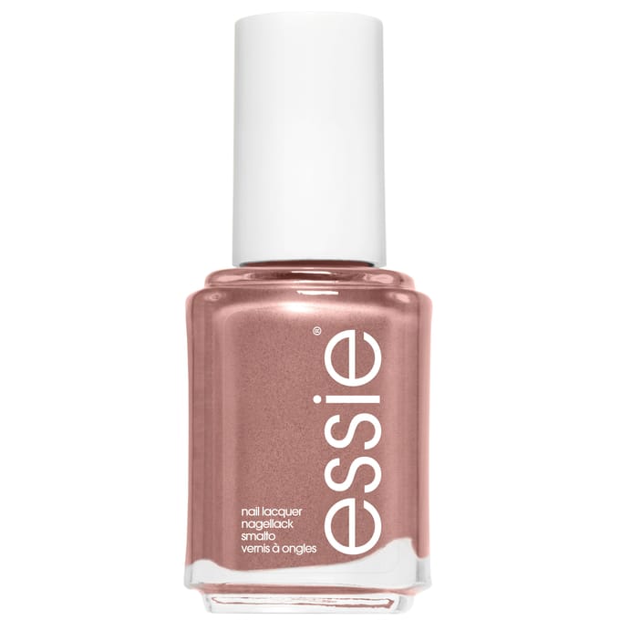 essie® - original - 82 buy me a cameo - nude - glitter nagellak - 13,5 ml