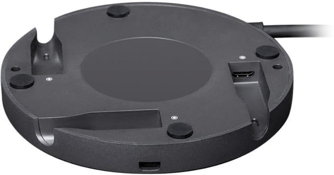 Logitech - microphone interface adapter