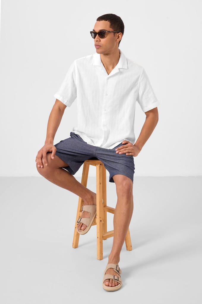 Heren Chino Korte Broeken