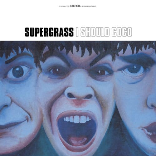 Supergrass - I Should Coco (CD) (Remastered)