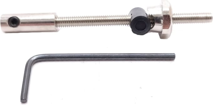 Cycle Tech Trommelremkabel Draadeind Rvs Zilver