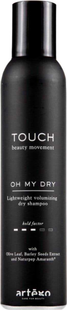 Touch: Oh my Dry