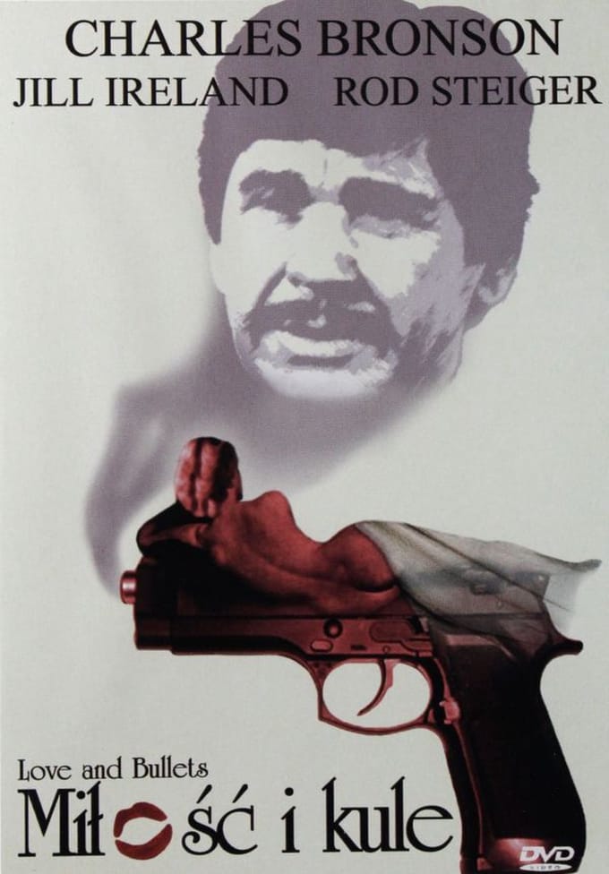 Love and Bullets [DVD]