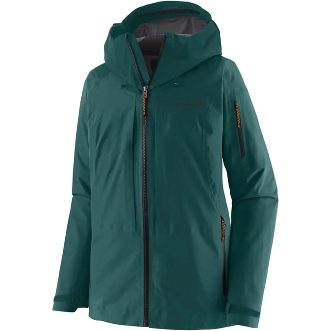Waterdicht damesjack Patagonia PowSlayer