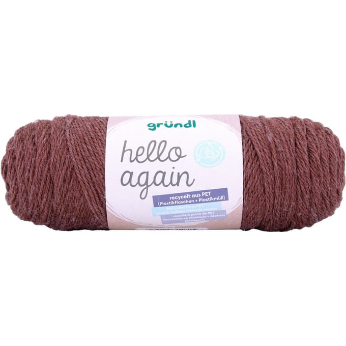 Gründl Wol "Hallo Again" - Kleur 15