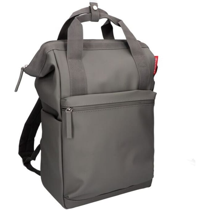 Reisenthel Allrounder Backpack Pure Rugzak - 16L - Pure Graphite Grijs