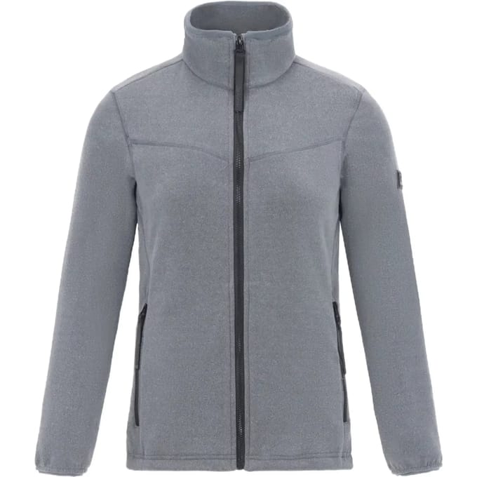 Florena fleecevest met volledige ritssluiting voor dames