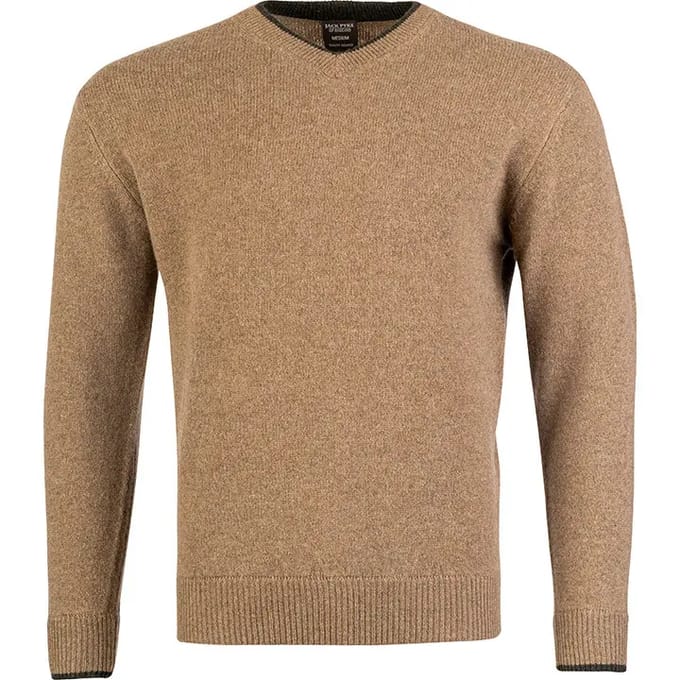 V-hals Sweatshirt Jack Pyke Ashcombe