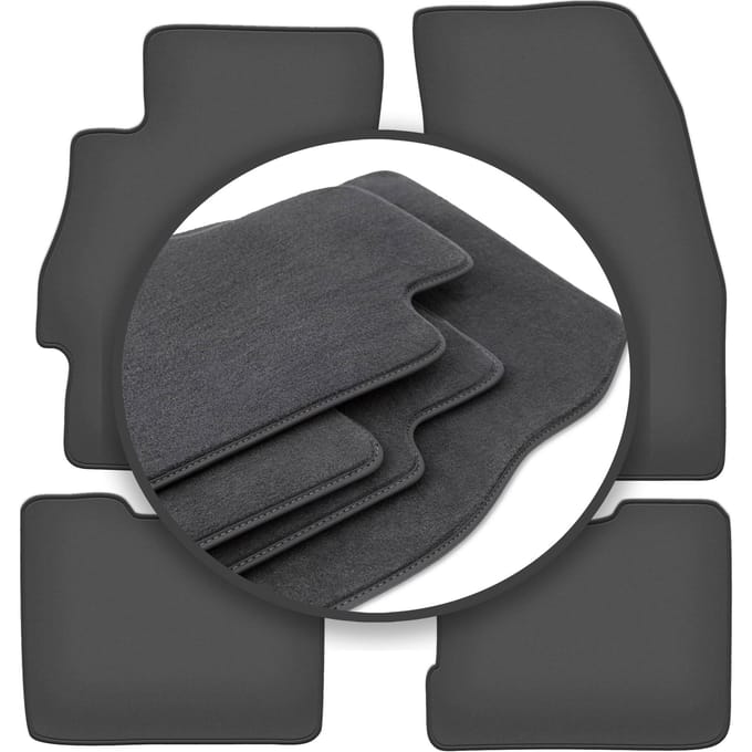 Premium automatten voor: Fiat Linea sedan (2009-2015)